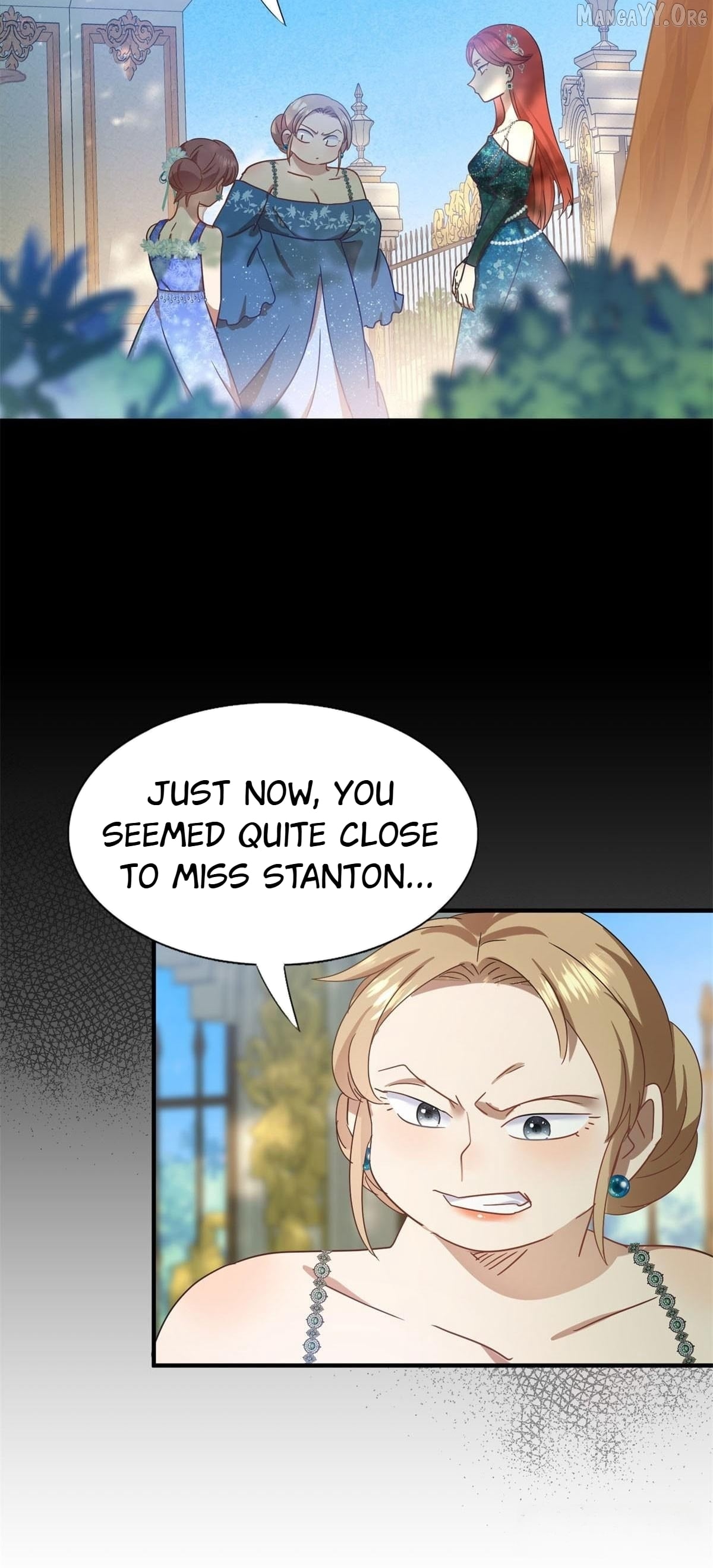 Don't Embarrass Me Chapter 123 - page 2